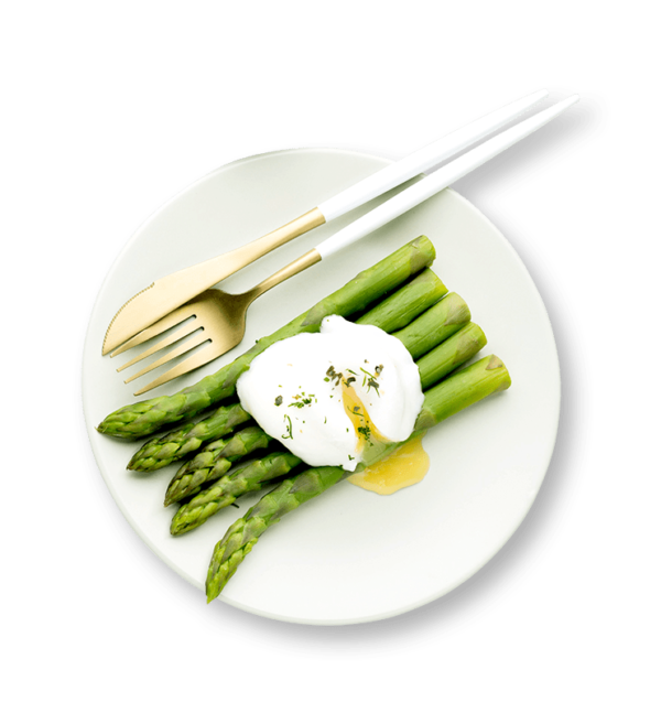 Asparagus Salad