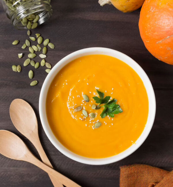 Pumpkin Soup