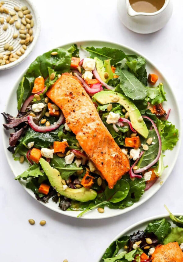 Salmon Salad