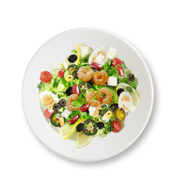 Shrimp Salad ​